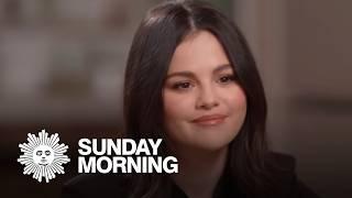 Selena Gomez: "I'm okay with where I am and who I am"