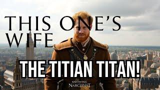 The Titian Titan (Meghan Markle)