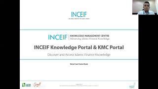 KMC Training: Getting Familiar to KMC Resources & INCEIF Knowledge Repository (IKR)