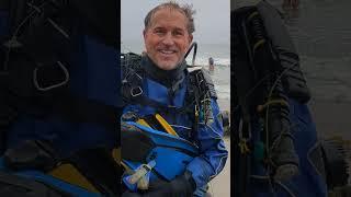 Jake and Mike went for a dive July 4th '24 at the La Jolla Marine room Beach