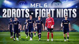 2DROTS vs FIGHT NIGHTS / НОВЫЙ СЕЗОН МЕДИАЛИГИ / 1-й ТУР