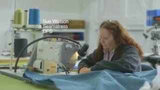 DFS | How Your Sofa is Made | The People