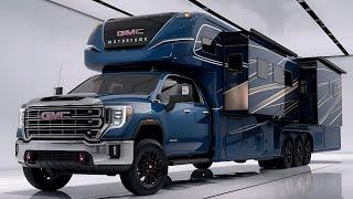 Reimagining the Road: The 2025 GMC Motorhome Evolution