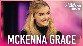 Mckenna Grace Talks 'Ghostbusters: Frozen Empire' & Turning 18