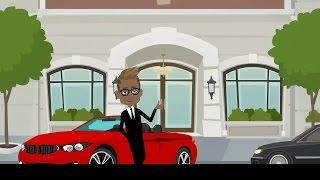 ARE YOU MAKING THE RIGHT CHOICE TO BE WEALTHY? THE WEALTH CHOICE DENNIS KIMBRO ANIMATED