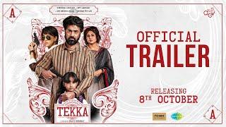 Tekka - Official Trailer | Dev | Swastika M | Rukmini M | Srijit M | Releasing October 8 | This Puja