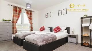 Better Than Hotel | Prime Key Properties Serviced Accommodation Northampton | Short & Long Term