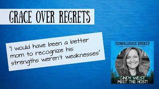 Grace Over Regrets - Cindy West