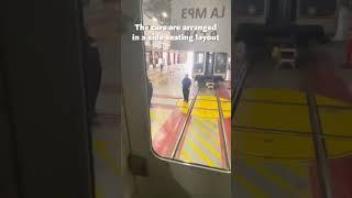 First look inside Metro’s newest subway cars  