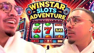 WinStar Casino Hot Streak: Winning Big on the Slots! - Part 6