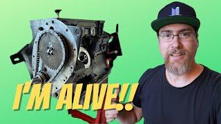 Timing chain installation | Triumph Spitfire Restoration - Part 111