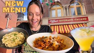 Mama Melrose's New Menu | No Longer The WORST Food In Disney's Hollywood Studios!