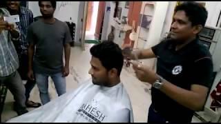 Men Hair Styling Academy in Hyderabad India-040-43461989,80993 90007