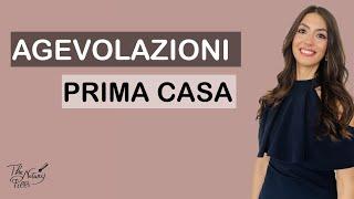 Agevolazioni prima casa in caso di vendita tra privati I The Notary Pills