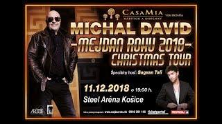 MICHAL DAVID Mejdan roku 2018 KOŠICE 11.12.b