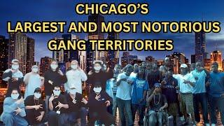 Chicago’s Largest and Most Notorious Gang Territories (Hoods)