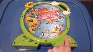 See'n Say: Kids Around the World toy (music category only)