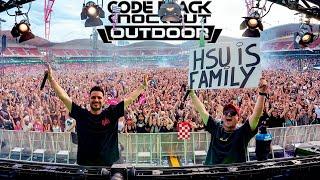 Code Black | HSU Knockout Outdoor 2024 | FULL SET