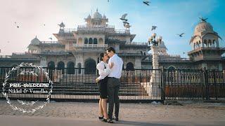 SAVE THE DATE | JAIPUR | NIKHIL & VASUDHA | MW PHOTOGRAPHY | +91 74-000-600-26