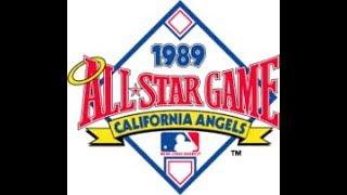 1989 MLB All Star Game