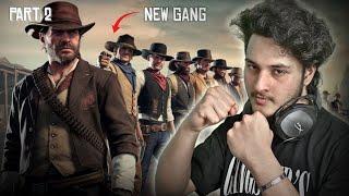 ''ARTHUR MADE A NEW GANG'' | PART 2| ADVIXZONE | #rdr2#rdr2mods#rdr2pc#reddeadredemption2#rdr2modspc