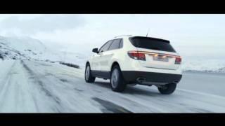 SAAB idents for Nomad Cinema by McCann Birmingham