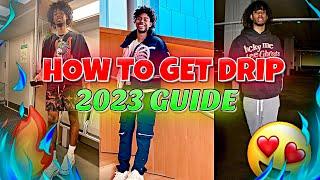 THE ULTIMATE STREETWEAR GUIDE 2023‼️ *How To Get Drip Step By Step*