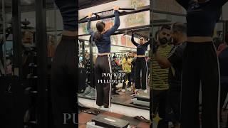keep Pulling up #pullups #motivation #fitness