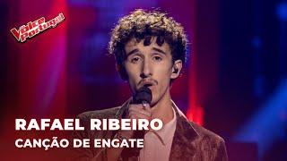 Rafael Ribeiro - "Canção de Engate" | Galas | The Voice Portugal 2024