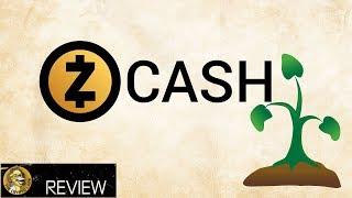 Private Money for an Invasive World - ZCASH ZEC Review