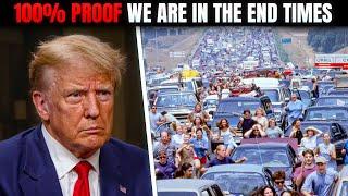 Trump Sparks End Times PANIC After Leaving Reporter SPEECHLESS With This Statement!