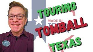 Insider Tour of Tomball Texas - Michael Hughes Tomball Texas Real Estate Agent