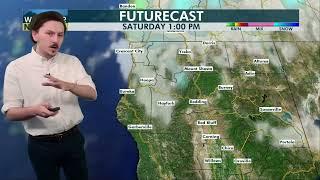 Weather NorCal Morning Update 2-8