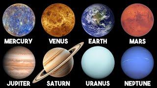 Every Planet From Our Solar System Explained in 20 Minutes