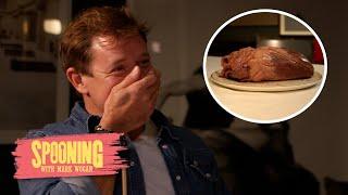 Matt Tebbutt vs OX HEART  | Spooning with Mark Wogan