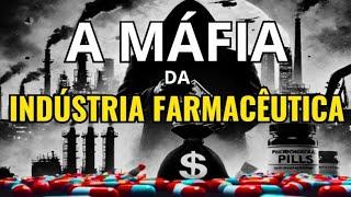 Te Manter Doente Faz Parte do Negócio - Documentário Completo #documentario #investigação