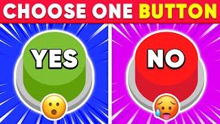 Choose One BUTTON...!  YES or NO Challenge  Quiz Alien