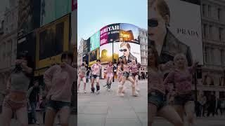 [KPOP in Public | Challenge] Katseye - Debut | London UK  #debut #katseye #kpop #dancecover