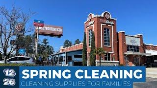 Salvation Army of Augusta partner to host Spring Cleaning Drive