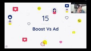 Boost နဲ့ ​Ad ကွာခြားမှုအကြောင်း [အပိုင်း ၃၄]