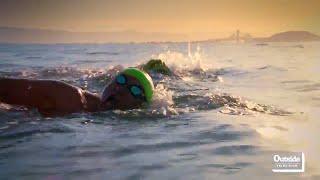 Long Distance Swimmer Pedro Ordenes | Dispatches