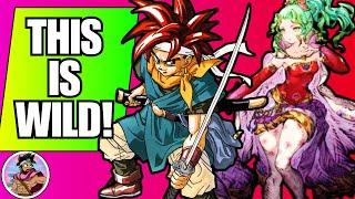 Final Fantasy 6 and Chrono Trigger in HD2D?!
