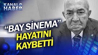 Yeşilçam'ın Acı Kaybı! Türker İnanoğlu Hayatını Kaybetti #Haber