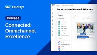 June 2024 SAP Emarsys Product Update Part 1: Omnichannel Excellence