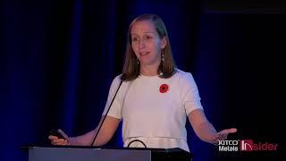 Metals Investor Forum November 2018 - Gwen Preston, Resource Maven