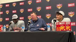 Cheez-It Citrus Bowl:  Illinois post game press conference