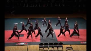 2016 ATA Fall Nationals Victory Martial Arts - Dr. Phillips -  X Treme Demo Team