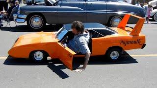 Top 5 Smallest Custom Built Cars That Will Make You Feel Shocked