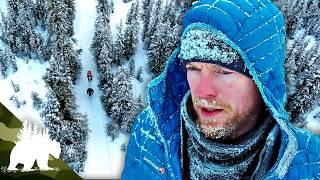 On Foot Through the Arctic: The Brutal Survival Challenge | Adventure Documentary