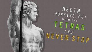 Experiencing Exercise Burnout, Fatigue, or Inactivity? Discover the Ancient Greek Tetras System